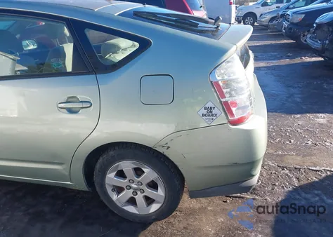 2006 Toyota Prius from USA, damaged, VIN JTDKB20UX63130778